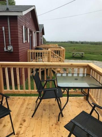 Lush'S Cottages Cormack Exterior foto